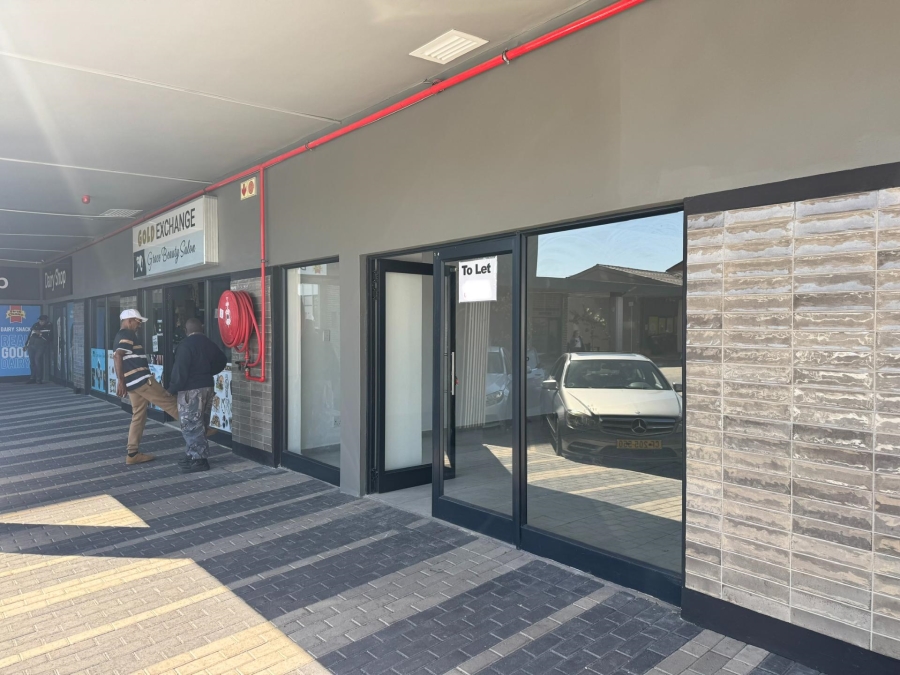 To Let Commercial Property for Rent in Wynberg Western Cape